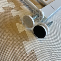 【お取引き決定】ベビーゲート［突っ張り棒タイプ］の画像