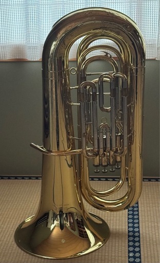 チューバ　ヤマハ