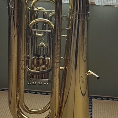 チューバ　ヤマハ
の画像