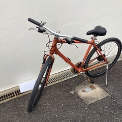 🚲店頭在庫40台🚲春日市🚲27.5インチマウンテンバイク🚲マウンテンバイク🚲 G I A N T🚲オレンジ🚲C6809834🚲 N o344の画像