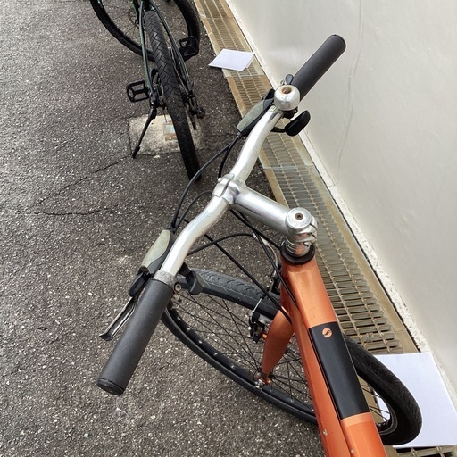 ?店頭在庫40台?春日市?27.5インチマウンテンバイク?マウンテンバイク? G I A N T?オレンジ?C6809834? N o