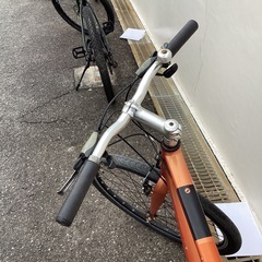 🚲店頭在庫40台🚲春日市🚲27.5インチマウンテンバイク🚲マウンテンバイク🚲 G I A N T🚲オレンジ🚲C6809834🚲 N o344の画像