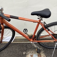 🚲店頭在庫40台🚲春日市🚲27.5インチマウンテンバイク🚲マウンテンバイク🚲 G I A N T🚲オレンジ🚲C6809834🚲 N o344の画像