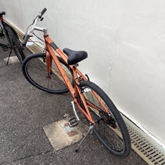 🚲店頭在庫40台🚲春日市🚲27.5インチマウンテンバイク🚲マウンテンバイク🚲 G I A N T🚲オレンジ🚲C6809834🚲 N o344の画像