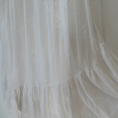 gelato piqué ジェラートピケ　ルームウェア　フリル裾の画像