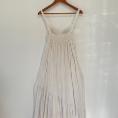 gelato piqué ジェラートピケ　ルームウェア　フリル裾の画像