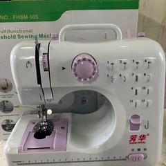 J594⭐️SIS 　ミニミシンの画像