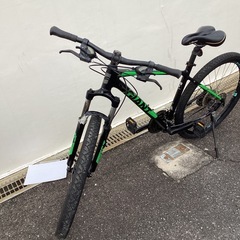 🚲店頭在庫40台🚲春日市🚲27.5インチマウンテンバイク🚲マウンテンバイク🚲G I A N T🚲X05016082🚲No345の画像