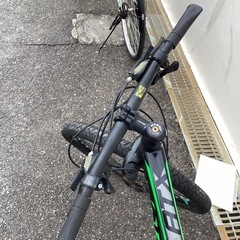 🚲店頭在庫40台🚲春日市🚲27.5インチマウンテンバイク🚲マウンテンバイク🚲G I A N T🚲X05016082🚲No345の画像