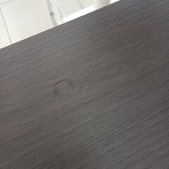 ★リユースのサカイ日立店★HJ8256  レンジ台 ダークブラウン H89×D39.5×W60 クリーニング済み の画像