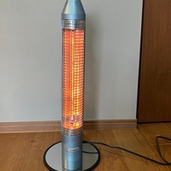 ヒーター　遠赤電気ストーブの画像