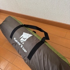 ドーム型テントの画像