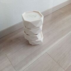 洗濯機かさ上げ、振動防止、防音（あしあげ脚）＆透明マットの画像