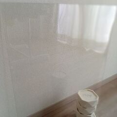 洗濯機かさ上げ、振動防止、防音（あしあげ脚）＆透明マットの画像