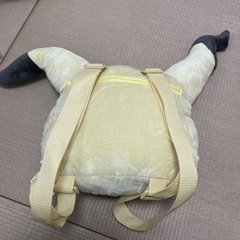 ポケモン　ぬいぐるみリュック　ミミッキュの画像