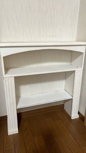 Salyuマントルピース（他のサイトで売れました）