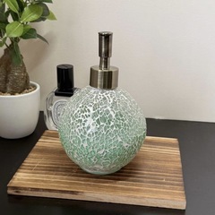 ハンドソープ　ディスペンサー　インテリア　の画像