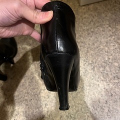 ショートブーツ①の画像