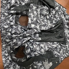 値下げしましました空調服フルセットの画像