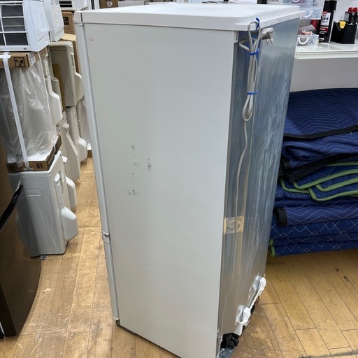 Panasonic パナソニック ノンフロン冷凍冷蔵庫 NR-B17FW-W 2021年製 定格内容積168L 2ドア キッチン家電 冷蔵庫 のご紹介です！