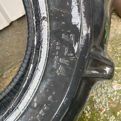 トラクター タイヤ 7-14の画像