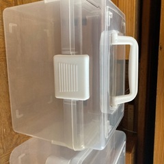 収納ぼつボックスの画像