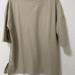 レディース カップ付ノースリーブと半袖 Mサイズの画像