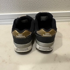 【予約中のためお問い合わせ停止中です】ニューバランス　13.5　の画像
