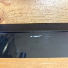 BOSE サラウンドスピーカー700
の画像