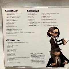 ドリカムCD＊ベスト版の画像