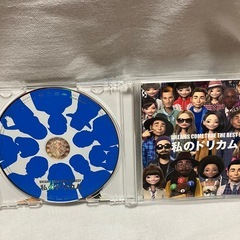 ドリカムCD＊ベスト版の画像