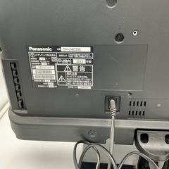 Panasonic（パナソニック） 24型 液晶テレビ TH-24C305（2015年製）の画像