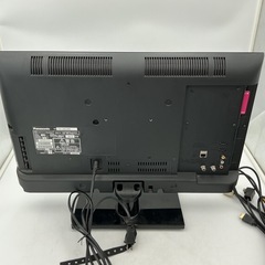 Panasonic（パナソニック） 24型 液晶テレビ TH-24C305（2015年製）の画像