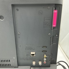 Panasonic（パナソニック） 24型 液晶テレビ TH-24C305（2015年製）の画像