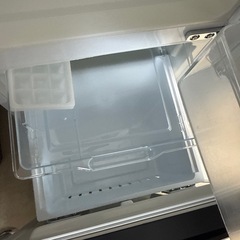 2021年　ハイセンス  冷蔵庫　154L 白の画像