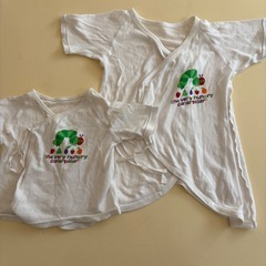 短肌着・超肌着2セットの画像