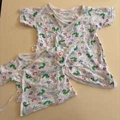 短肌着・超肌着2セットの画像