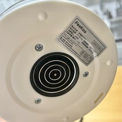 Feekaa 電気ケトル ガラス ケトル温度調節（±1℃） 保温機能付き の画像