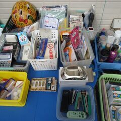 ガレージセール　１０円均一 ほかの画像