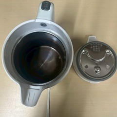 タイガー電気ケトル  0.8L  Tiger PFV-G08H  10年制　ポットの画像