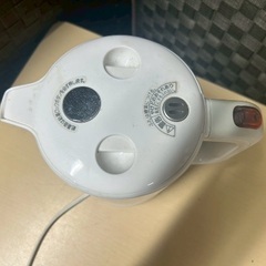 タイガー電気ケトル  0.8L  Tiger PFV-G08H  10年制　ポットの画像