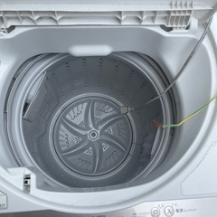 東芝　洗濯機　4.2kg AW-4S3の画像