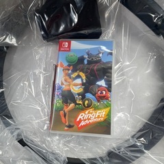 Switch フィットネスアドベンチャーの画像