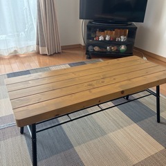 ローテーブルの画像