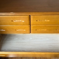 【11/14まで】木製タンス
の画像