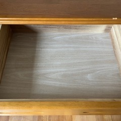 【11/14まで】木製タンス
の画像