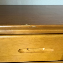 【11/14まで】木製タンス
の画像