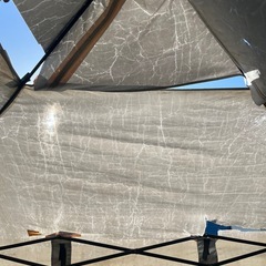 テント　タープ2.5m　　の画像