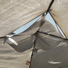 テント　タープ2.5m　　の画像