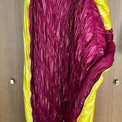 Montbell シームレス ダウンハガー800 Women's #2の画像